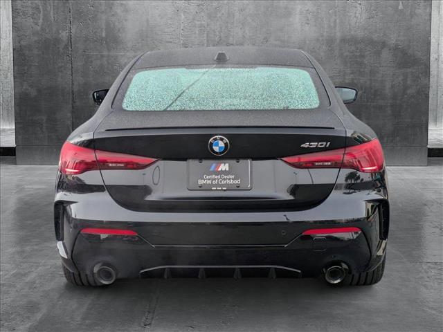 new 2026 BMW 430 car, priced at $61,535