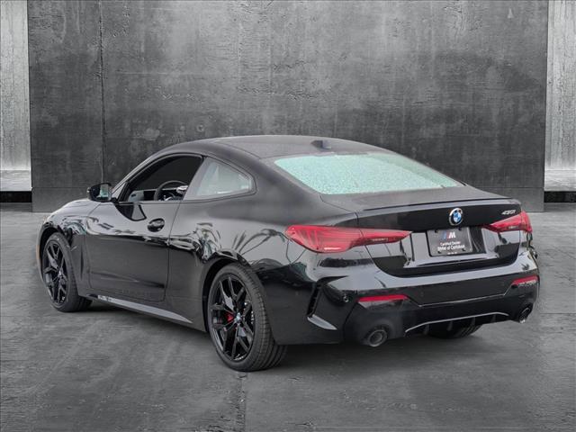 new 2026 BMW 430 car, priced at $61,535