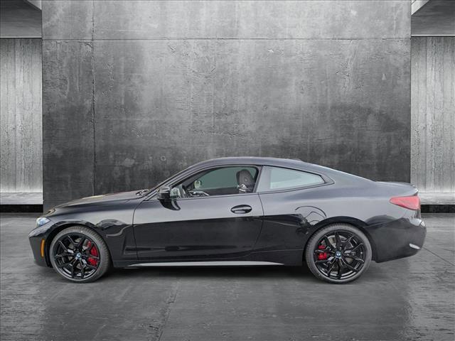 new 2026 BMW 430 car, priced at $61,535