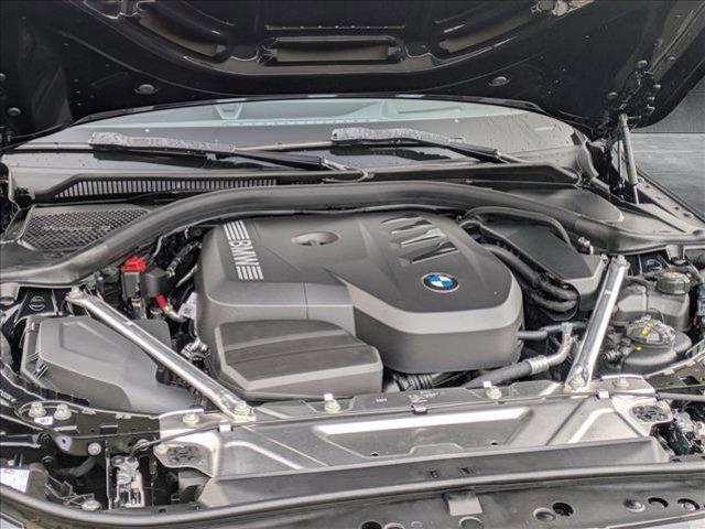 new 2026 BMW 430 car, priced at $61,535