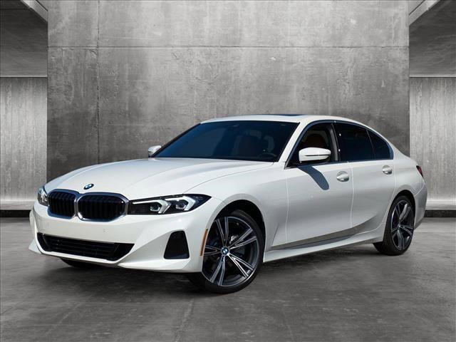 new 2024 BMW 330 car, priced at $49,295