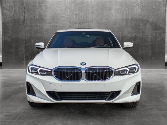 new 2024 BMW 330 car, priced at $49,295