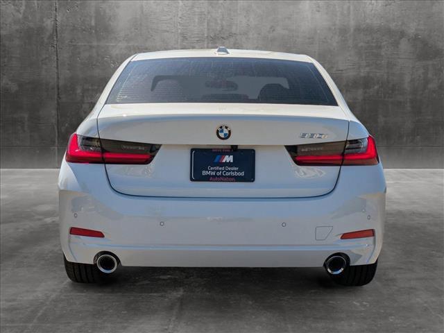 new 2024 BMW 330 car, priced at $49,295