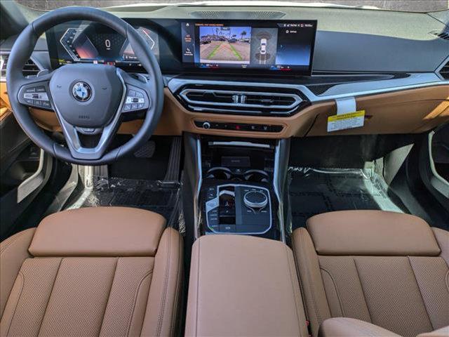 new 2024 BMW 330 car, priced at $49,295