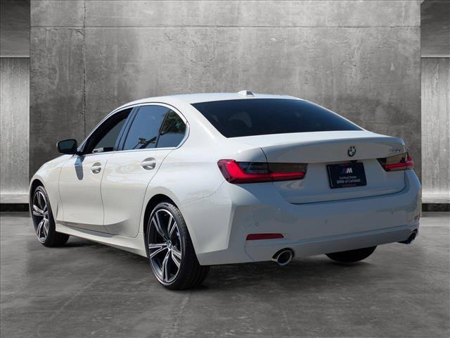 new 2024 BMW 330 car, priced at $49,295