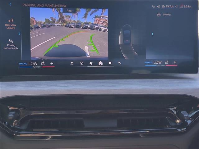 new 2025 BMW 330 car, priced at $56,655
