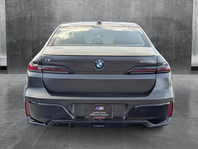 new 2025 BMW i7 car, priced at $127,175