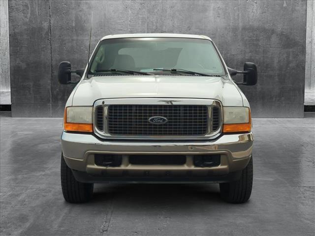 used 2000 Ford Excursion car, priced at $17,500