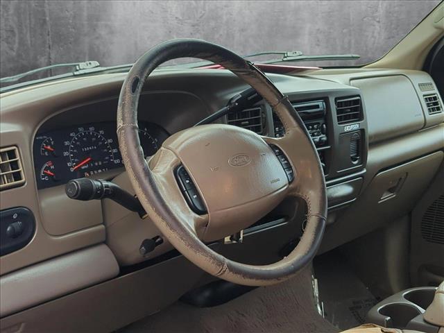 used 2000 Ford Excursion car, priced at $17,500