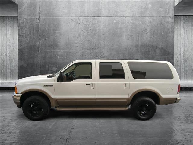 used 2000 Ford Excursion car, priced at $17,500