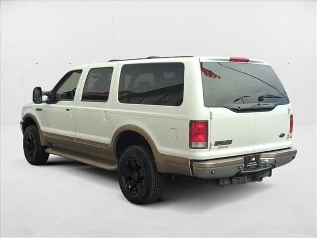 used 2000 Ford Excursion car, priced at $15,500