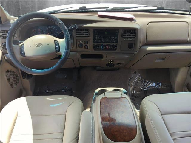 used 2000 Ford Excursion car, priced at $17,500