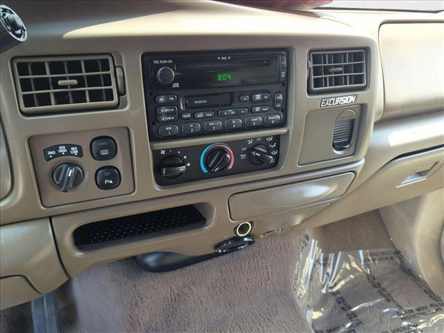 used 2000 Ford Excursion car, priced at $15,500