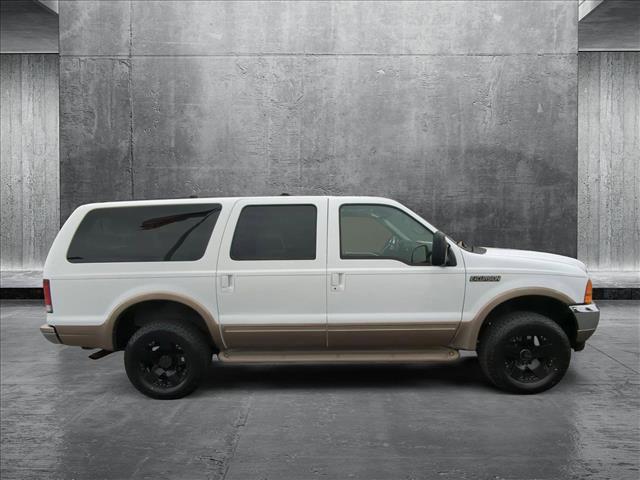 used 2000 Ford Excursion car, priced at $17,500