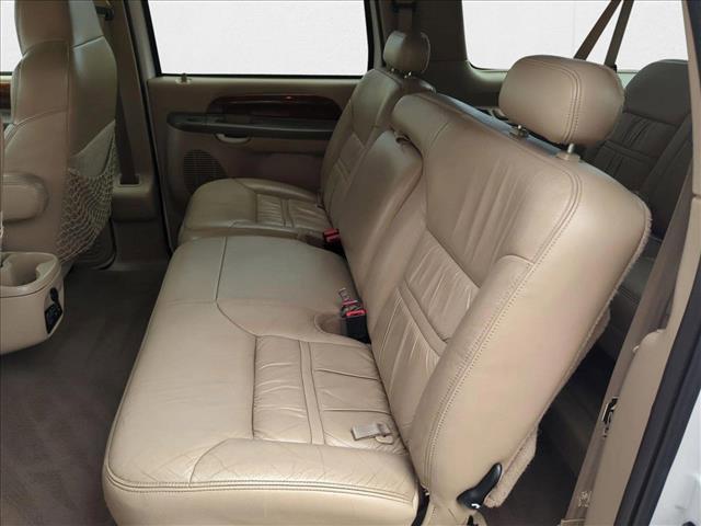 used 2000 Ford Excursion car, priced at $15,500