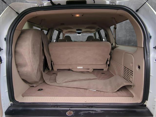 used 2000 Ford Excursion car, priced at $17,500