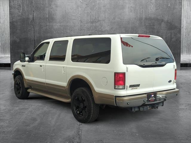 used 2000 Ford Excursion car, priced at $17,500