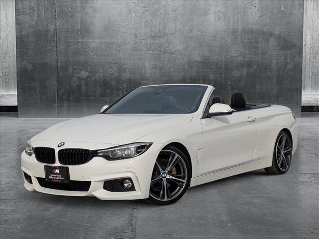 used 2020 BMW 430 car, priced at $29,333