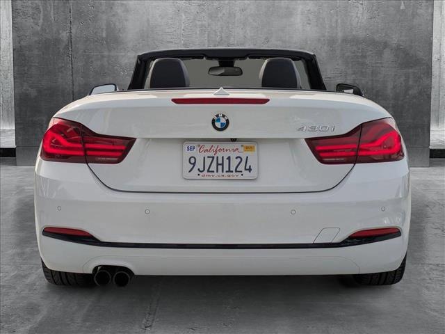 used 2020 BMW 430 car, priced at $29,333