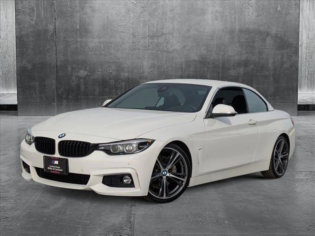 used 2020 BMW 430 car, priced at $29,333