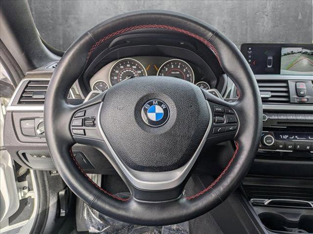 used 2020 BMW 430 car, priced at $29,333