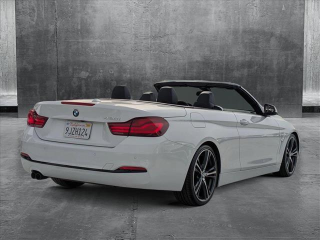 used 2020 BMW 430 car, priced at $29,333