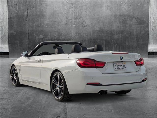 used 2020 BMW 430 car, priced at $29,333