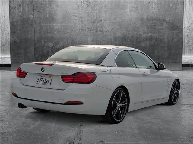 used 2020 BMW 430 car, priced at $29,333