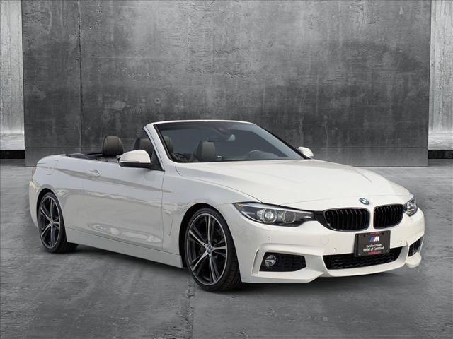 used 2020 BMW 430 car, priced at $29,333