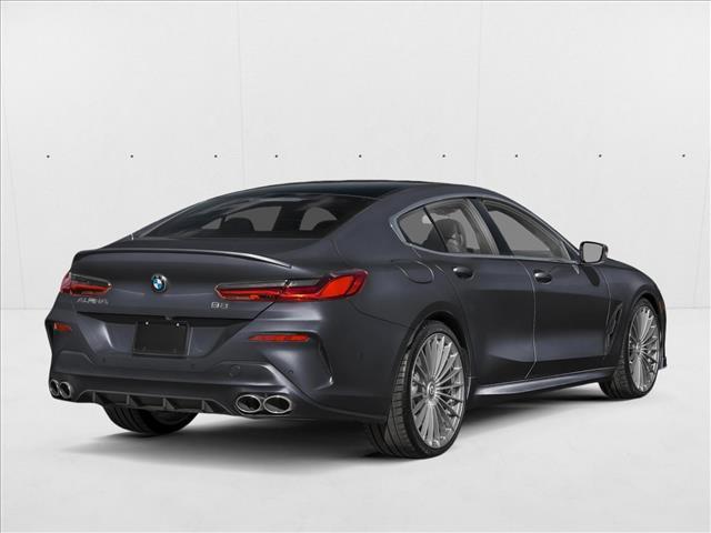 new 2025 BMW ALPINA B8 Gran Coupe car, priced at $162,675
