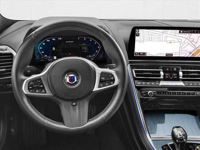 new 2025 BMW ALPINA B8 Gran Coupe car, priced at $162,675