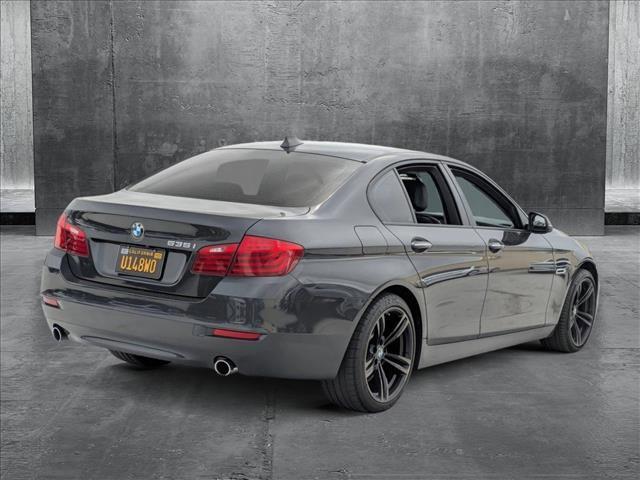 used 2015 BMW 535 car, priced at $12,999