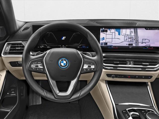 new 2024 BMW 330e car, priced at $53,870