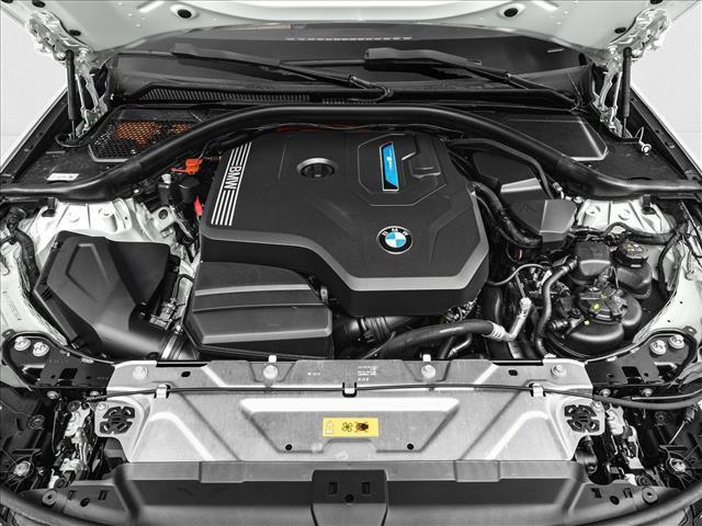 new 2024 BMW 330e car, priced at $53,870