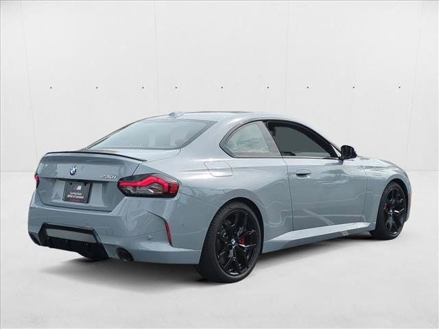 new 2025 BMW 230 car, priced at $52,315
