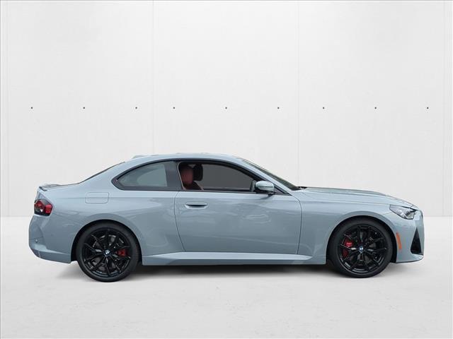 new 2025 BMW 230 car, priced at $52,315