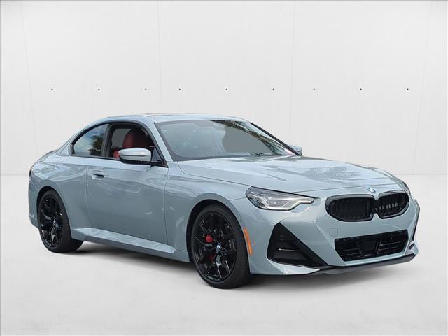 new 2025 BMW 230 car, priced at $52,315