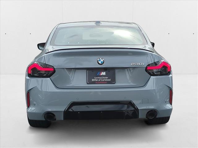 new 2025 BMW 230 car, priced at $52,315