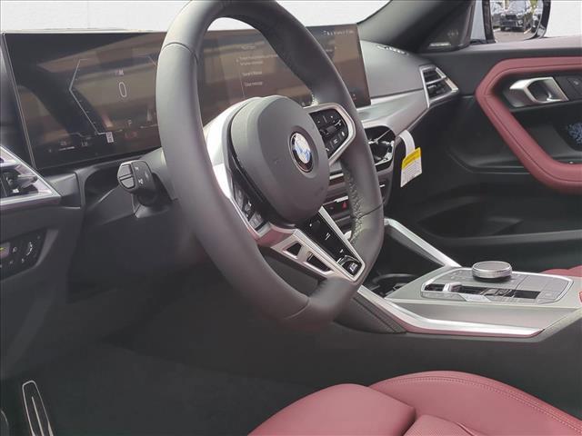new 2025 BMW 230 car, priced at $52,315