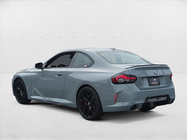 new 2025 BMW 230 car, priced at $52,315