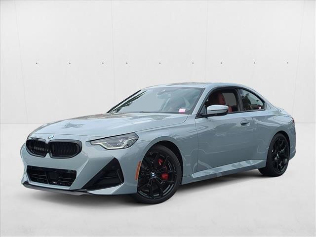 new 2025 BMW 230 car, priced at $52,315