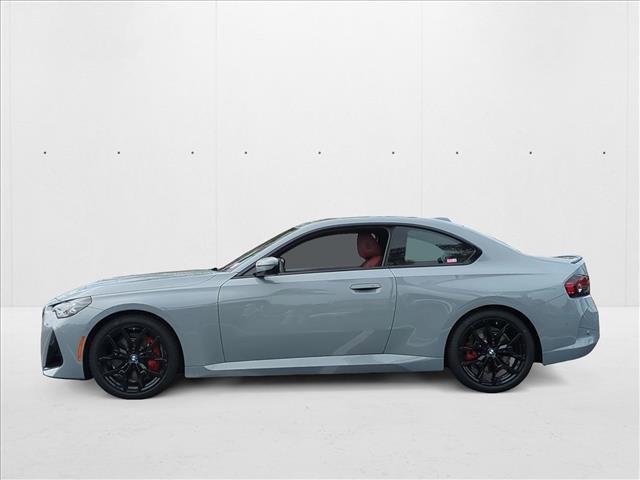 new 2025 BMW 230 car, priced at $52,315