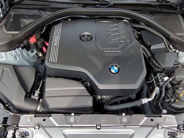 new 2025 BMW 230 car, priced at $52,315