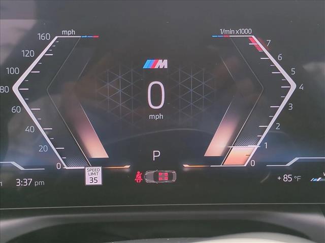 new 2025 BMW 230 car, priced at $52,315
