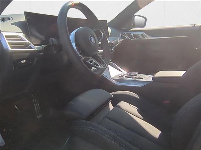 used 2025 BMW i4 Gran Coupe car, priced at $61,997