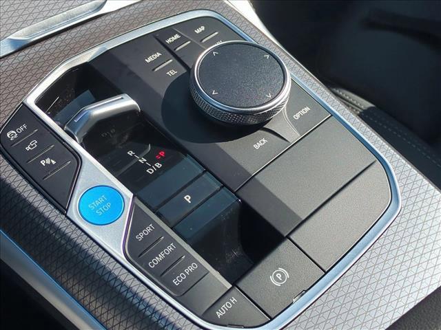 used 2025 BMW i4 Gran Coupe car, priced at $61,997