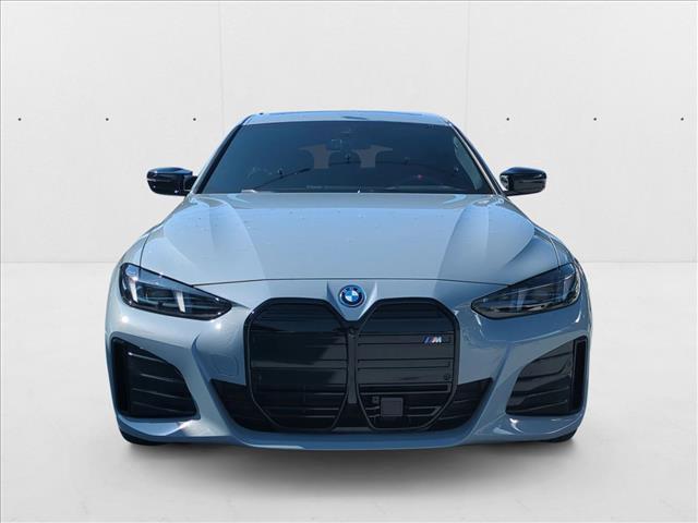 used 2025 BMW i4 Gran Coupe car, priced at $61,997