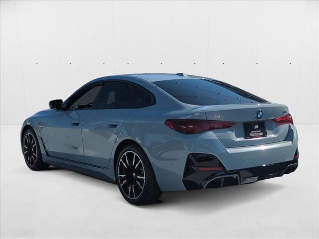 used 2025 BMW i4 Gran Coupe car, priced at $61,997