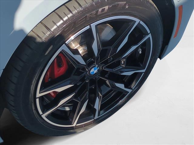 used 2025 BMW i4 Gran Coupe car, priced at $61,997