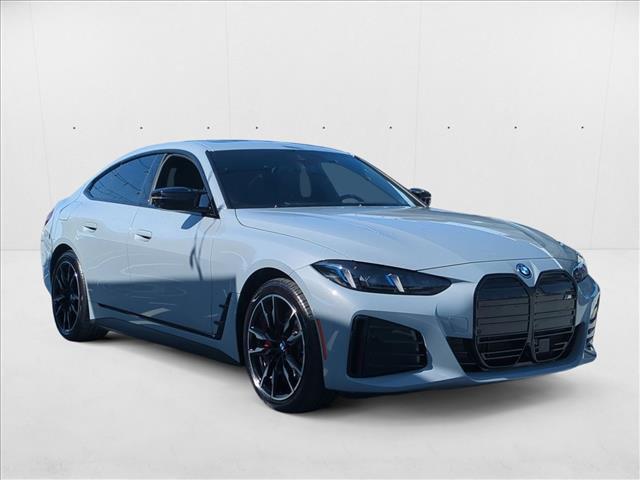 used 2025 BMW i4 Gran Coupe car, priced at $61,997